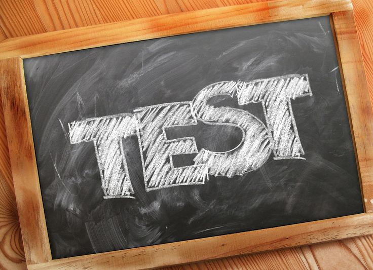 Tests d'aptitudes